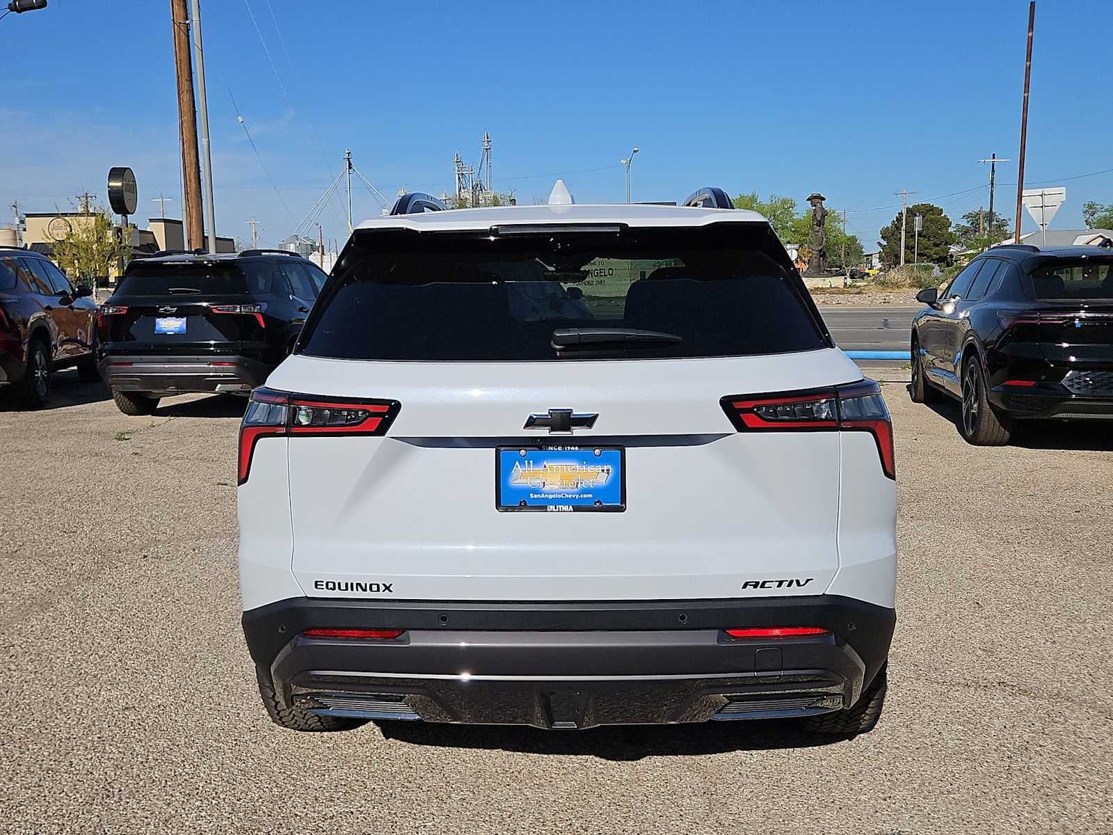 2026 Chevrolet Equinox ACTIV