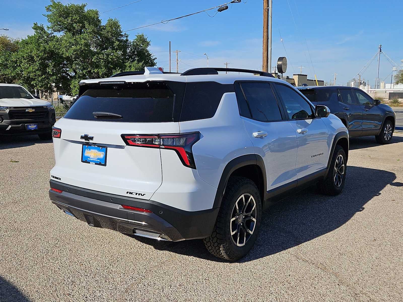 2026 Chevrolet Equinox ACTIV