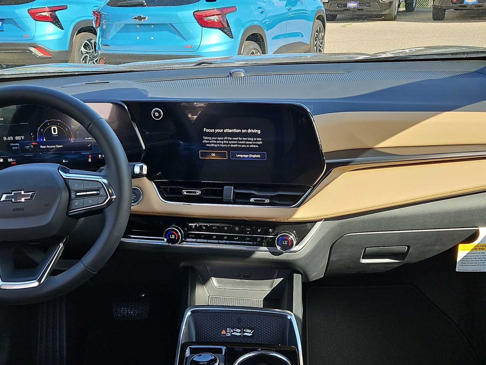 2026 Chevrolet Equinox ACTIV - Photo 14