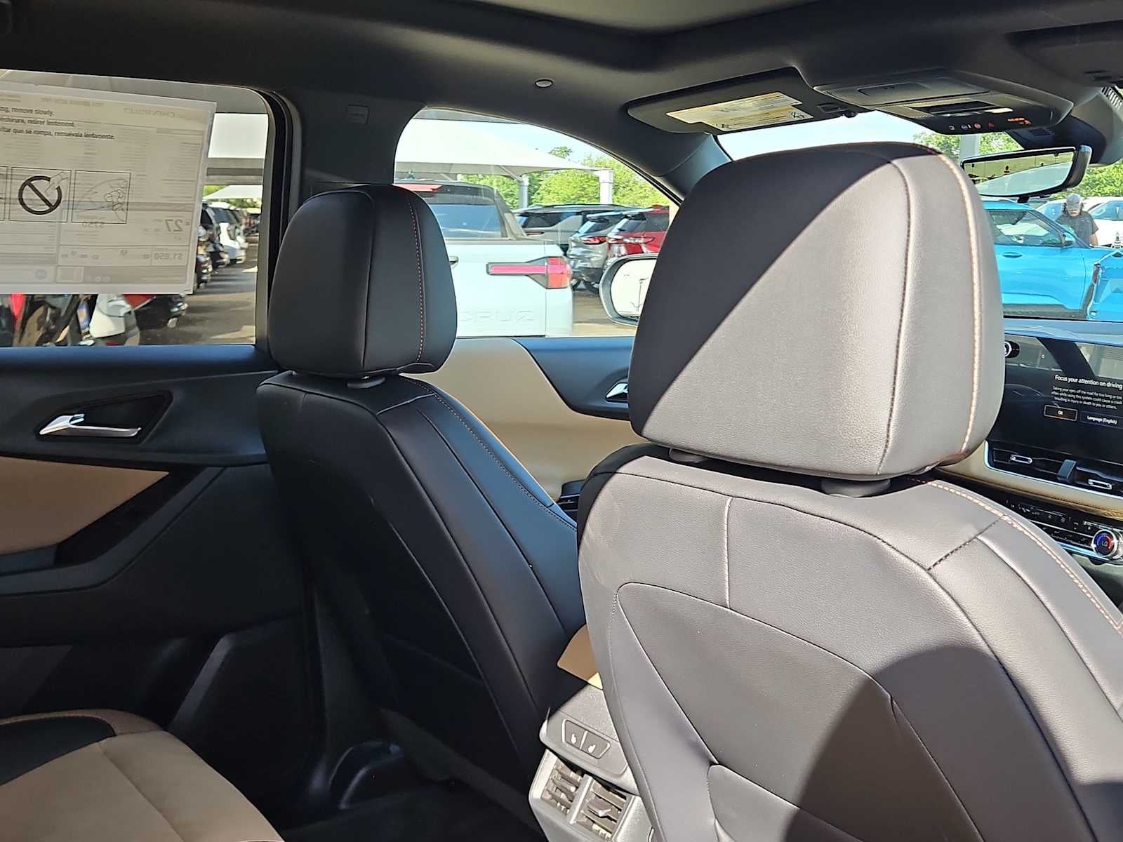 2026 Chevrolet Equinox ACTIV - Photo 17