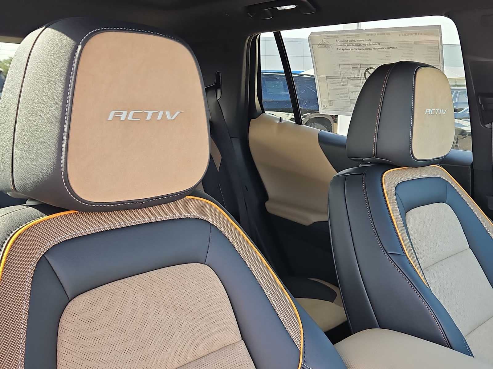 2026 Chevrolet Equinox ACTIV - Photo 18