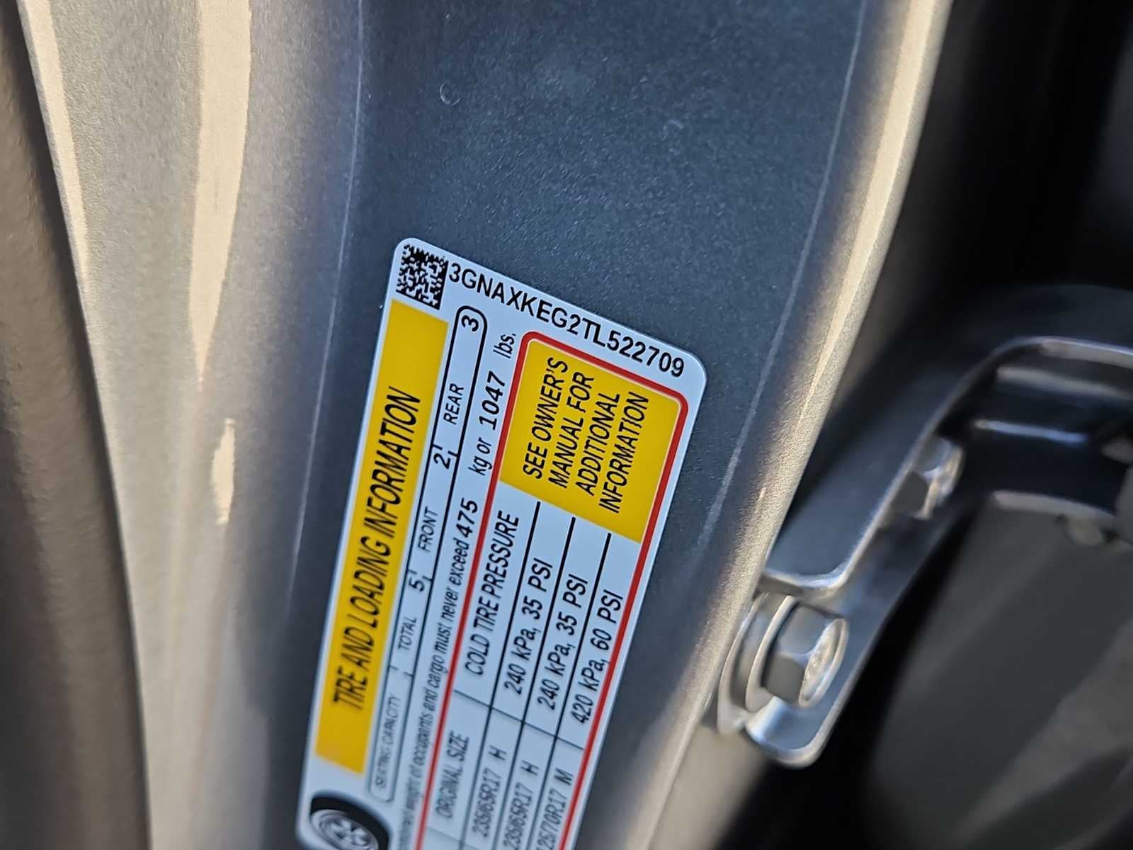 2026 Chevrolet Equinox ACTIV - Photo 25