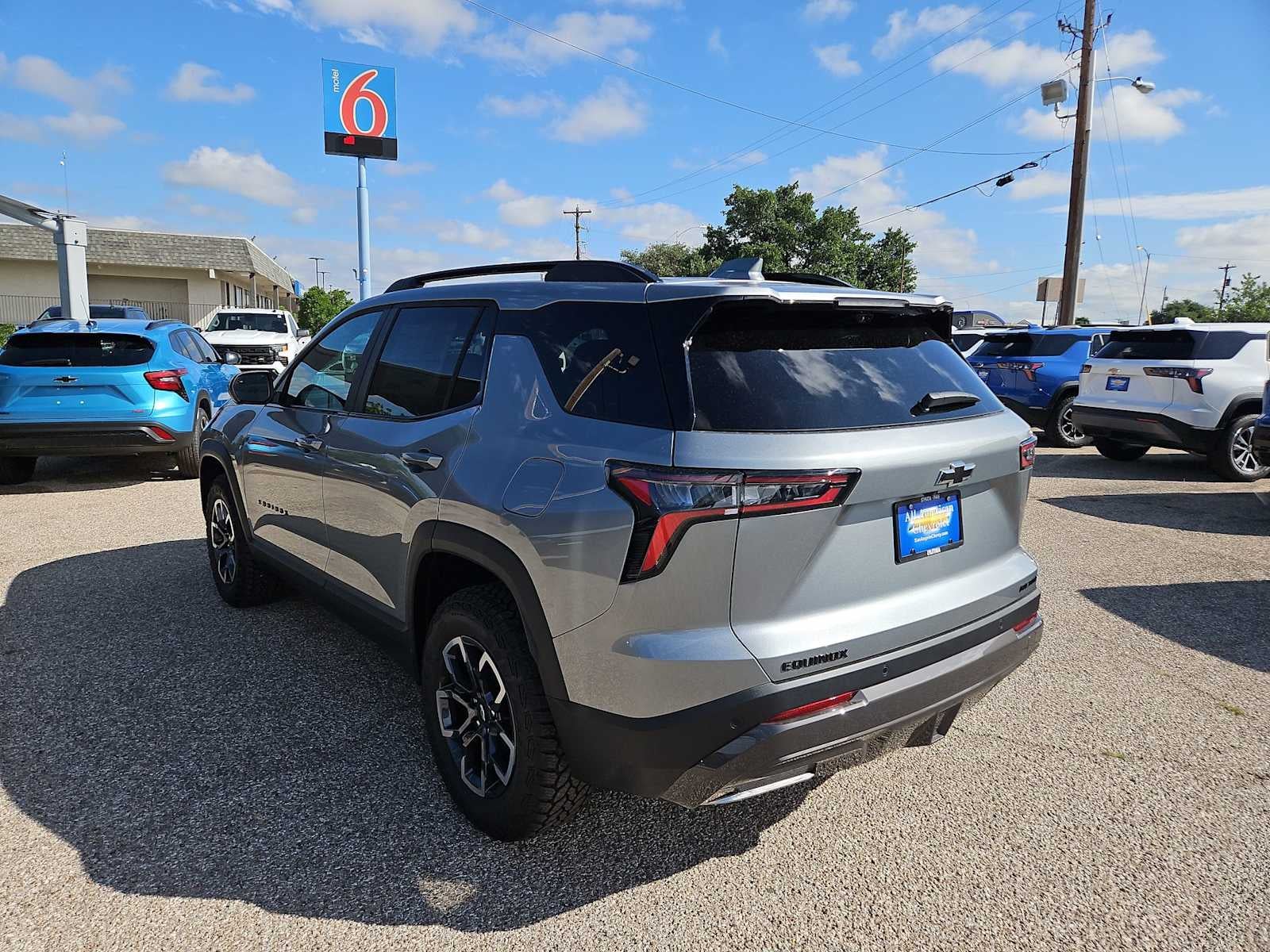 2026 Chevrolet Equinox ACTIV - Photo 6