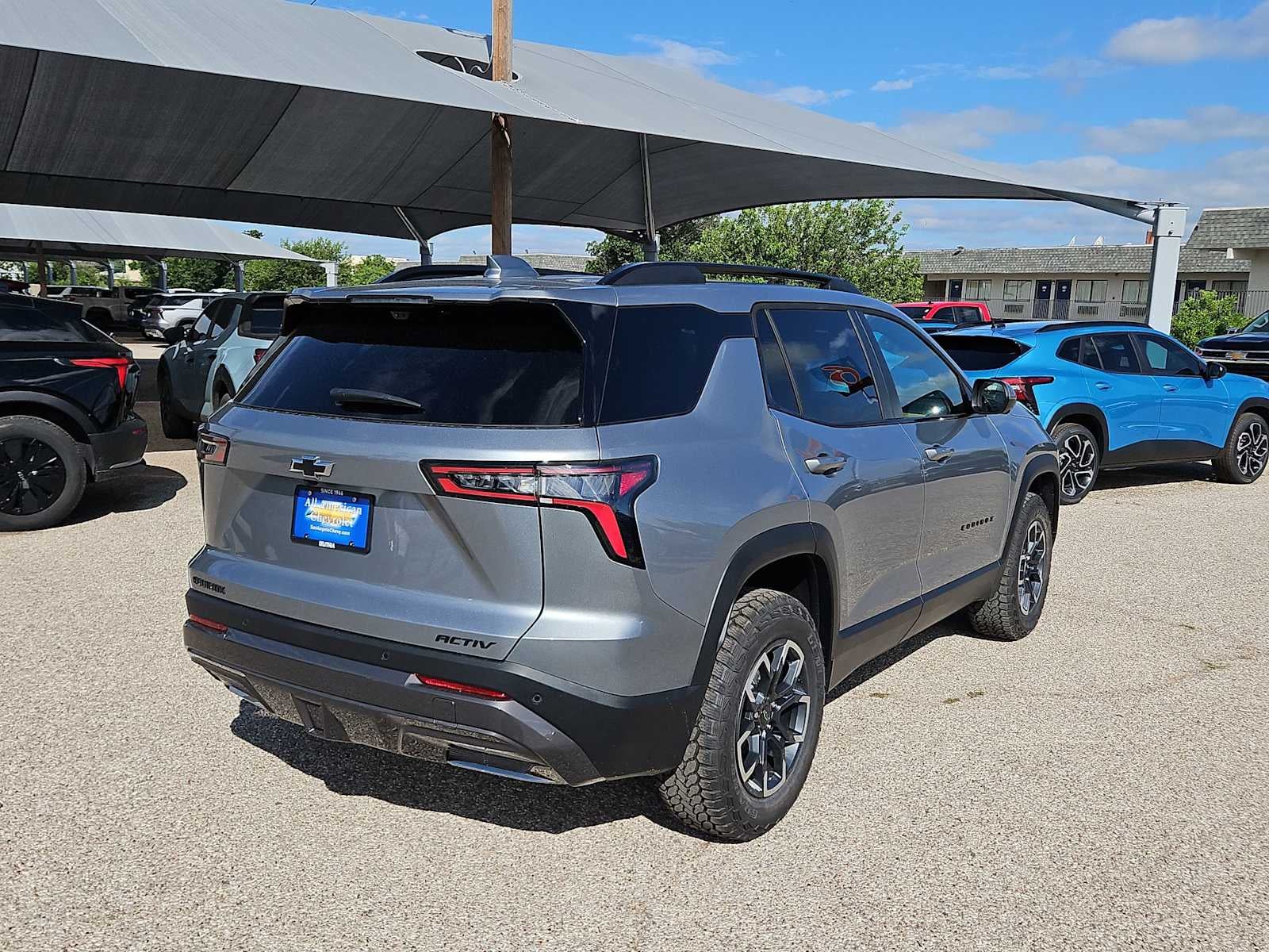 2026 Chevrolet Equinox ACTIV - Photo 8