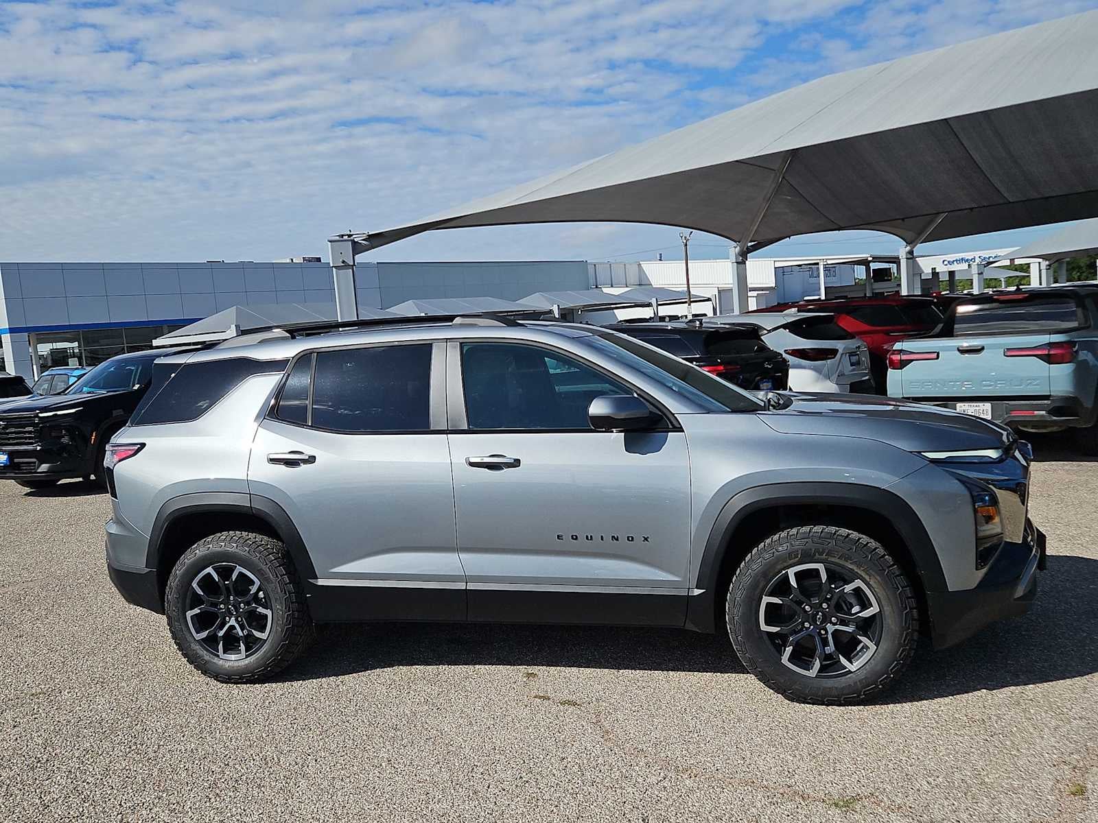 2026 Chevrolet Equinox ACTIV - Photo 9