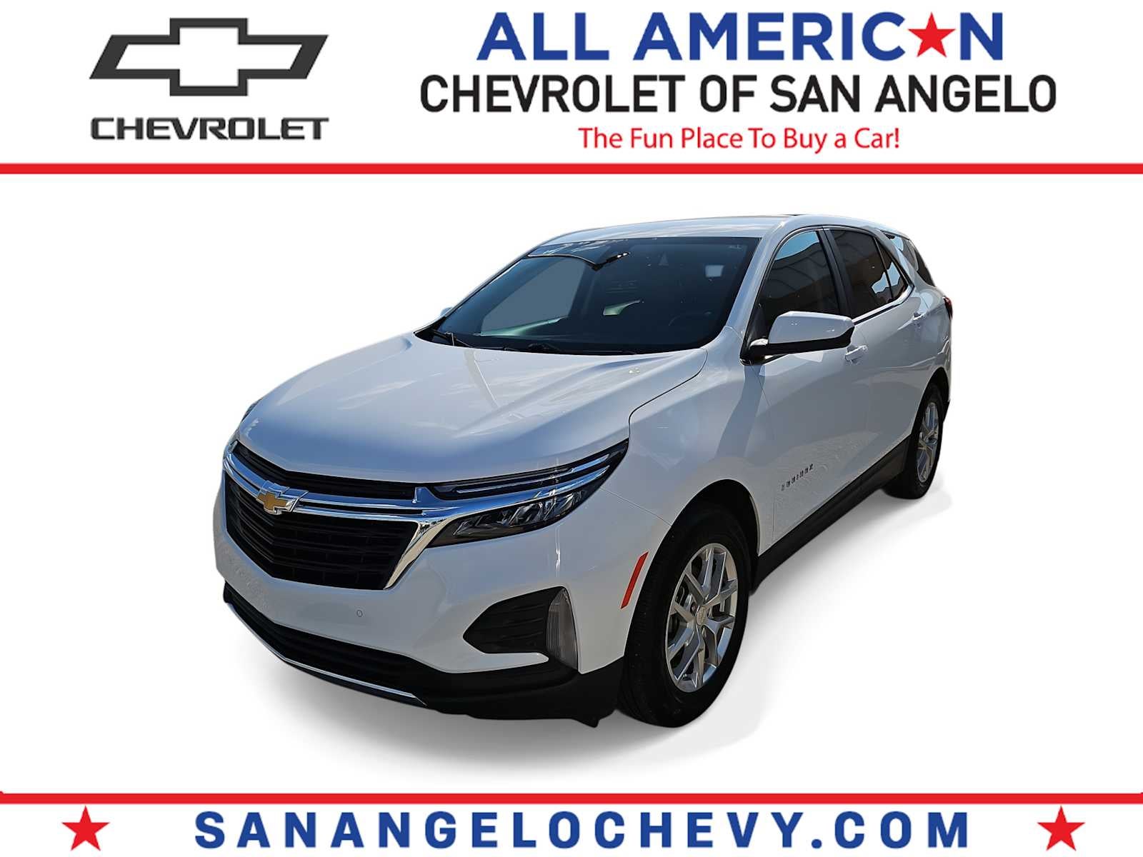 2024 Chevrolet Equinox LT