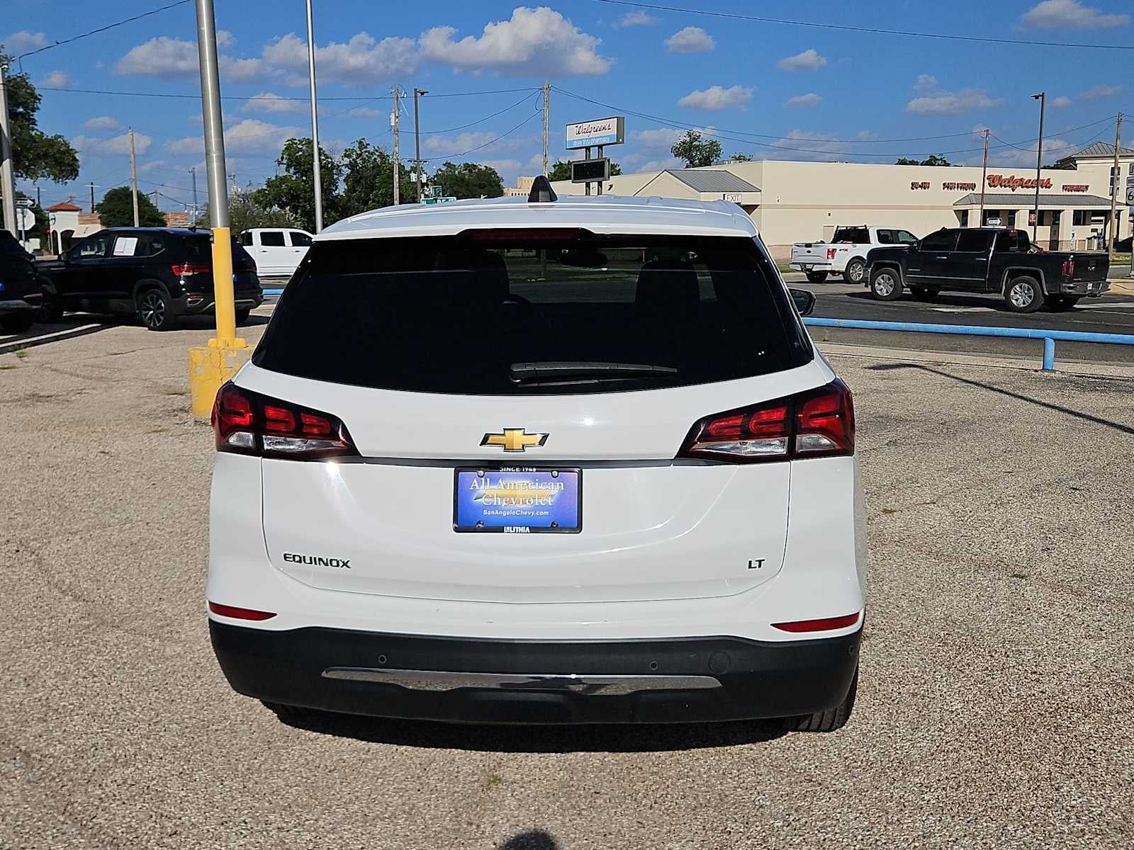 2024 Chevrolet Equinox LT