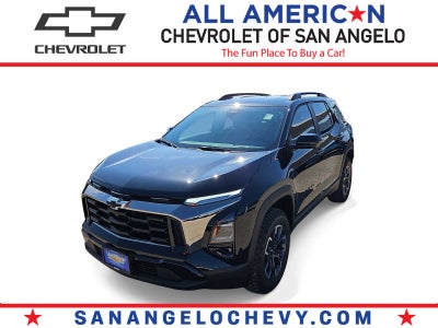 2026 Chevrolet Equinox ACTIV