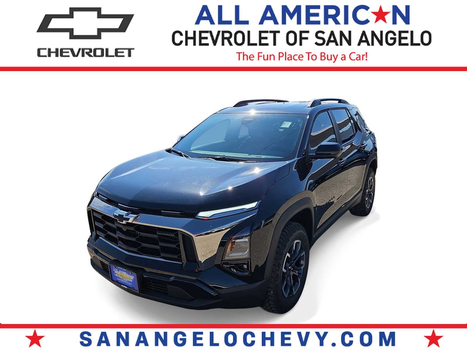2026 Chevrolet Equinox ACTIV