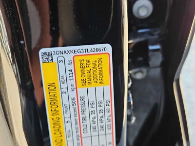 2026 Chevrolet Equinox ACTIV