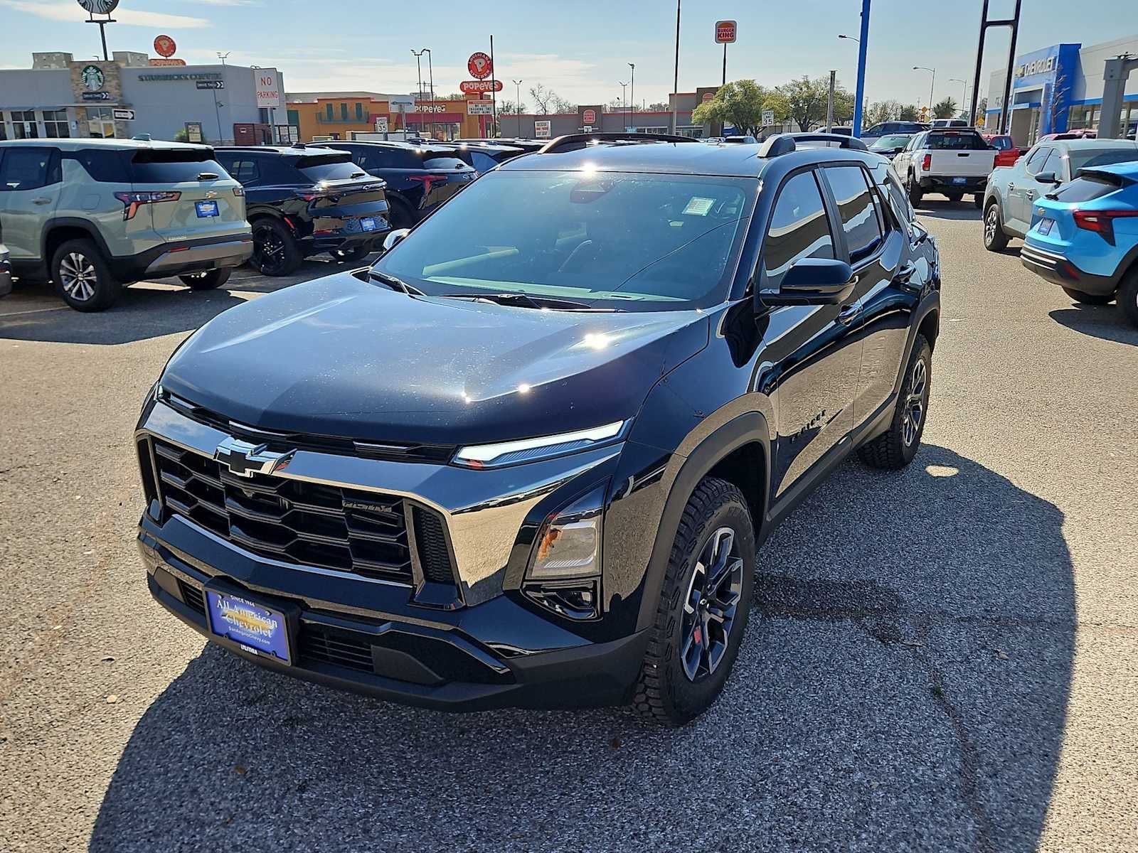 2026 Chevrolet Equinox ACTIV