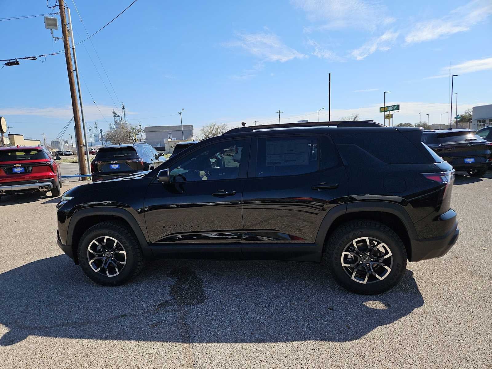 2026 Chevrolet Equinox ACTIV