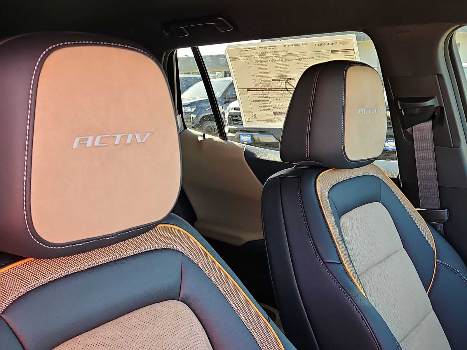 2026 Chevrolet Equinox ACTIV