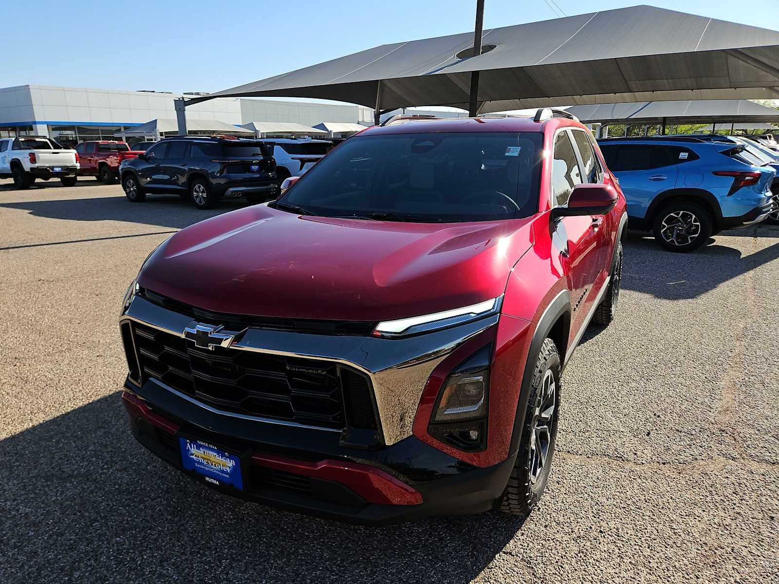 2026 Chevrolet Equinox ACTIV