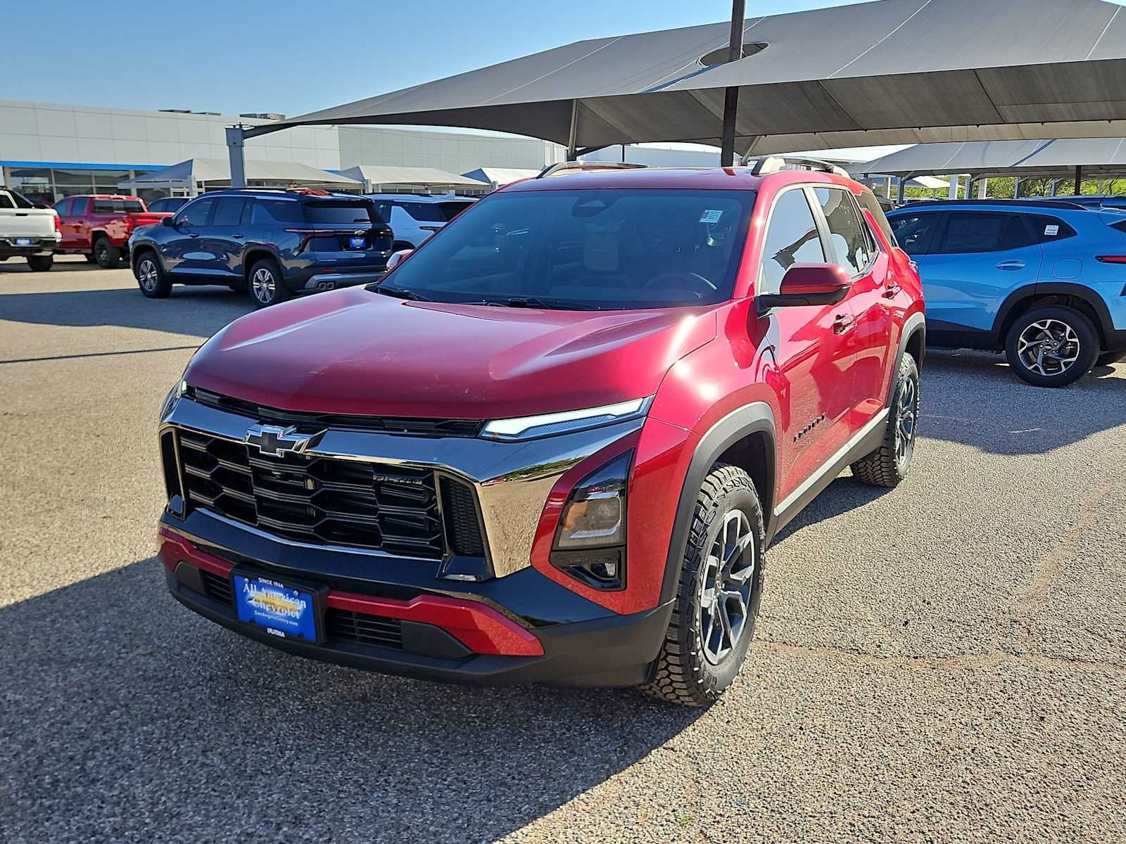 2026 Chevrolet Equinox ACTIV