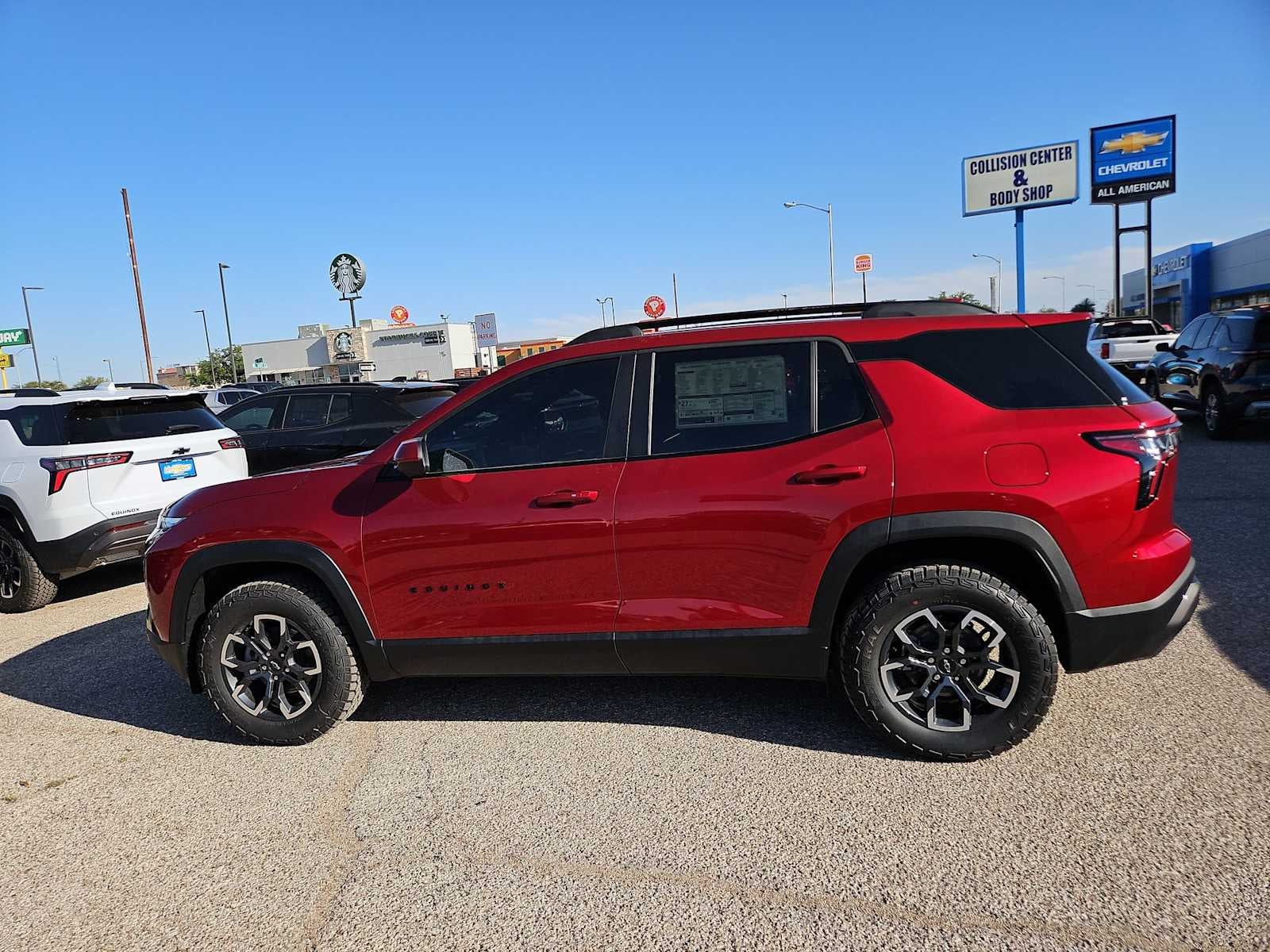 2026 Chevrolet Equinox ACTIV