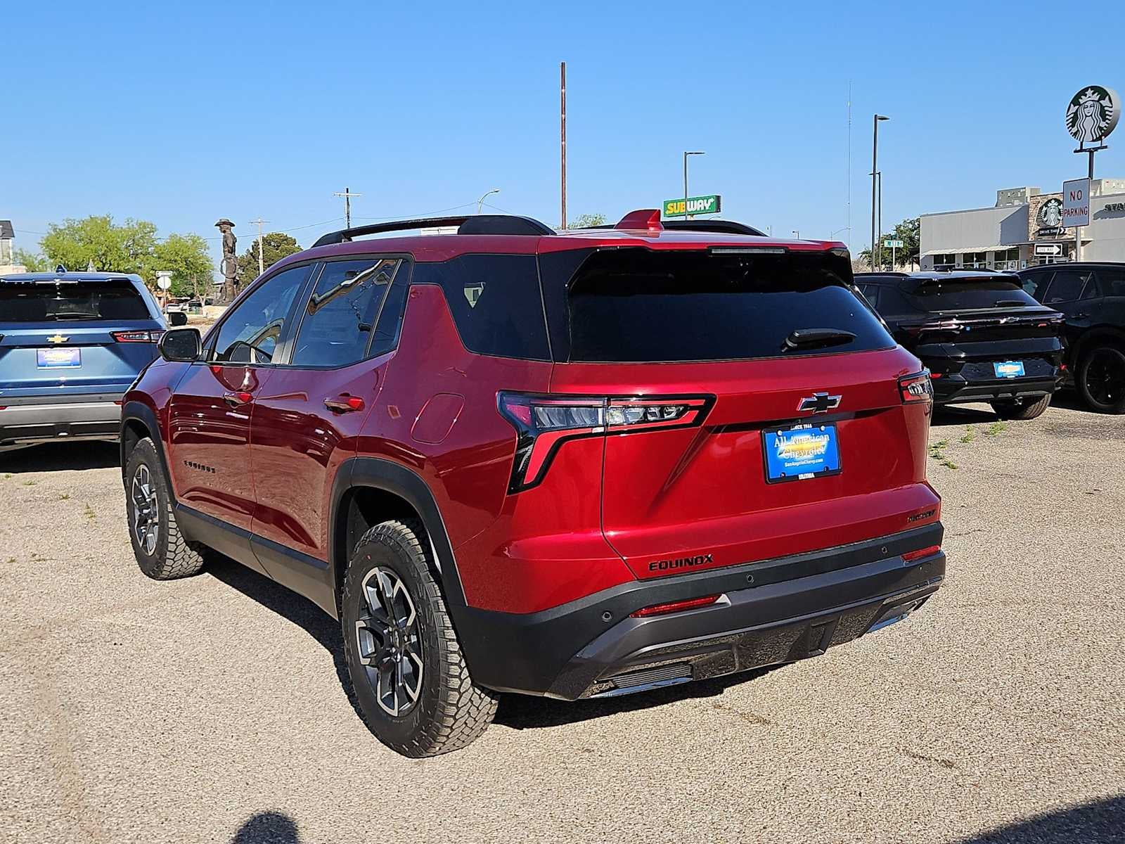 2026 Chevrolet Equinox ACTIV