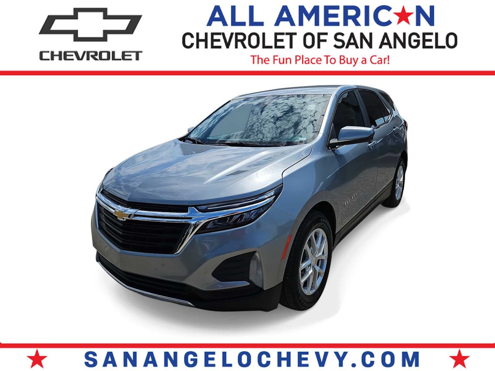 2024 Chevrolet Equinox LT