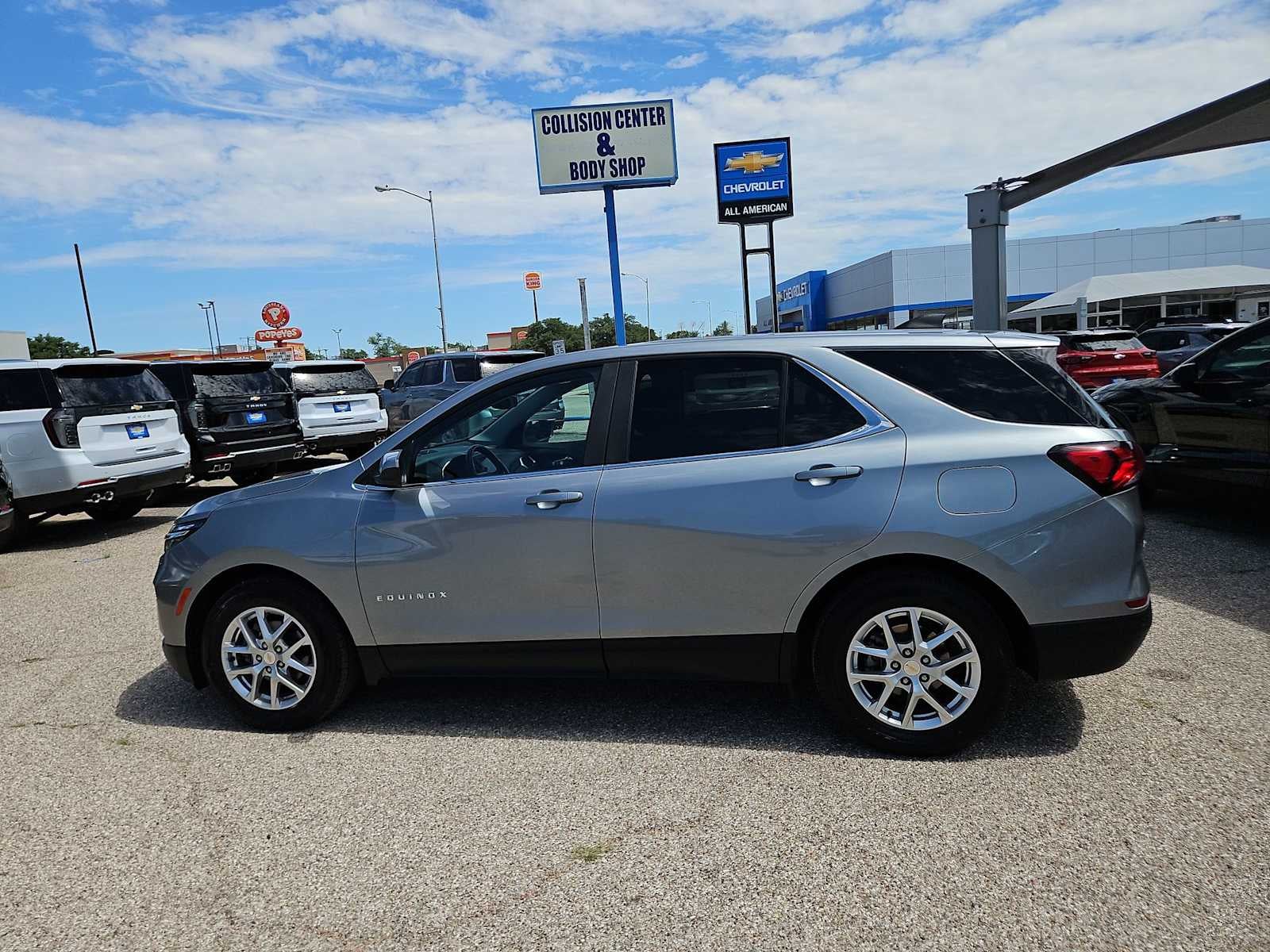 2024 Chevrolet Equinox LT