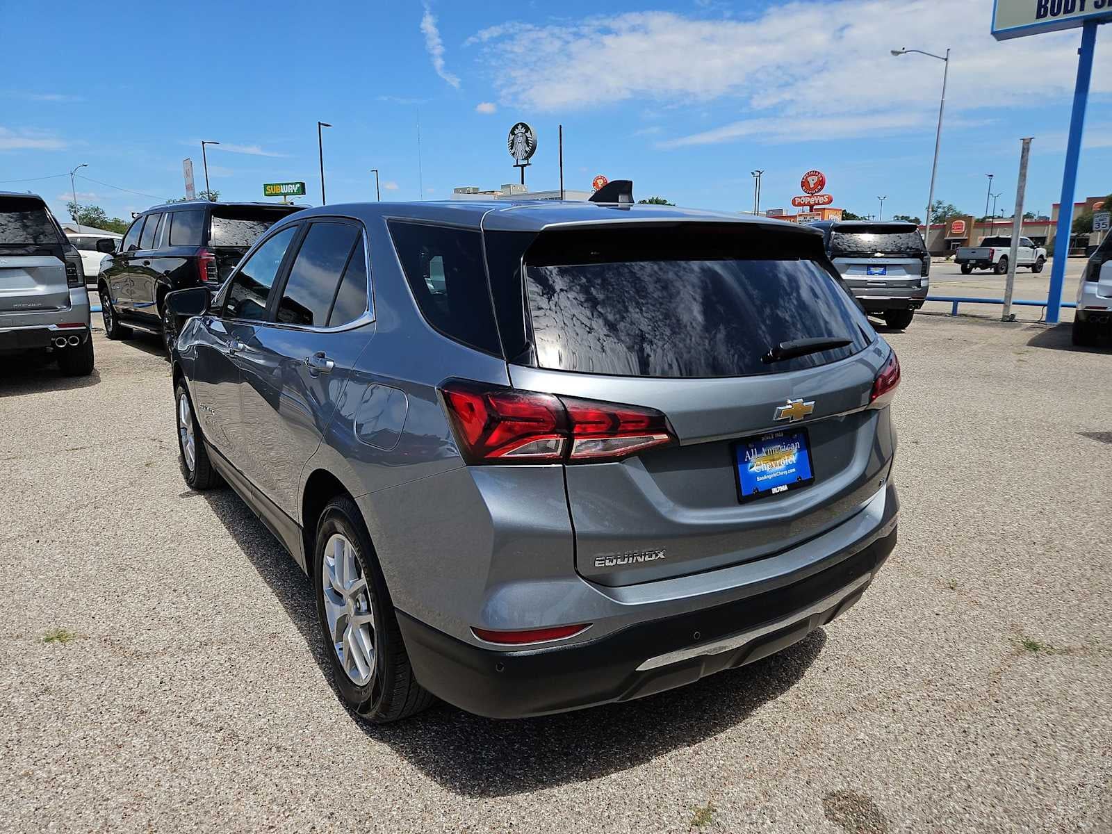 2024 Chevrolet Equinox LT
