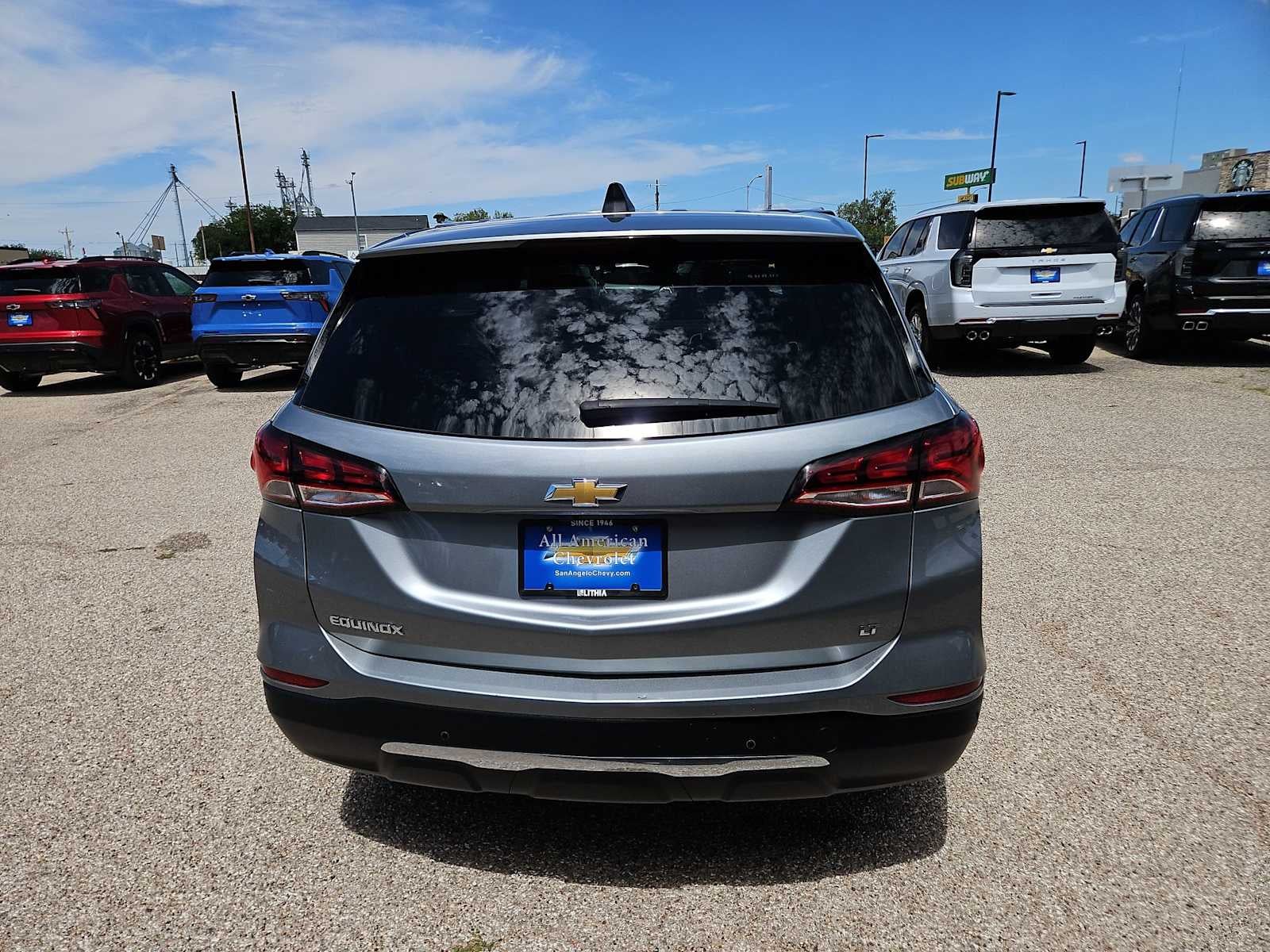 2024 Chevrolet Equinox LT