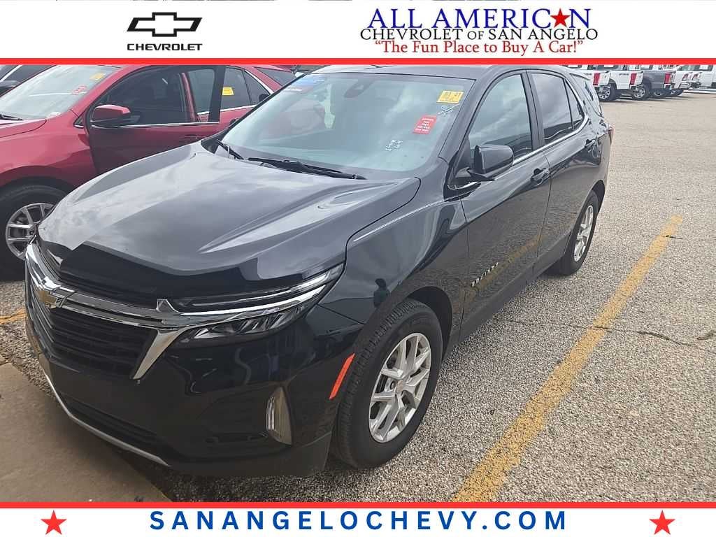 2023 Chevrolet Equinox LT
