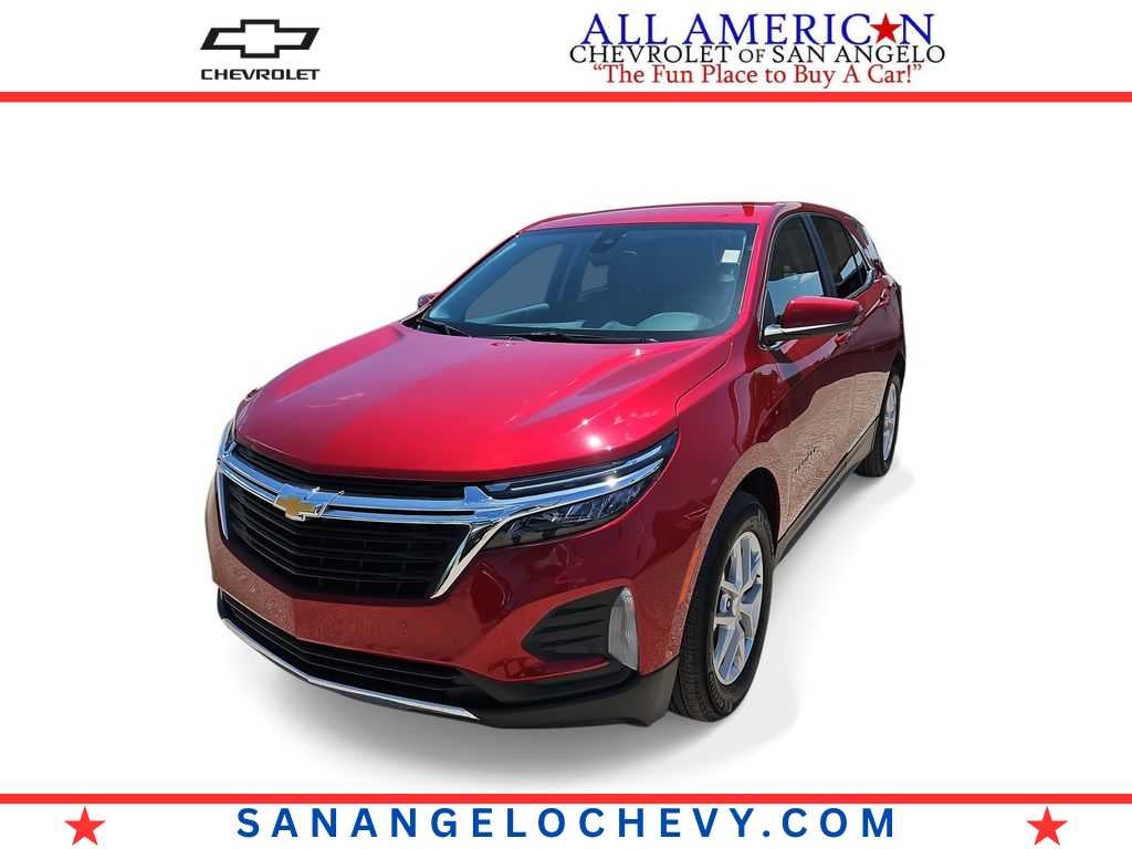2024 Chevrolet Equinox LT