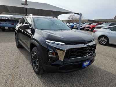 2026 Chevrolet Equinox ACTIV