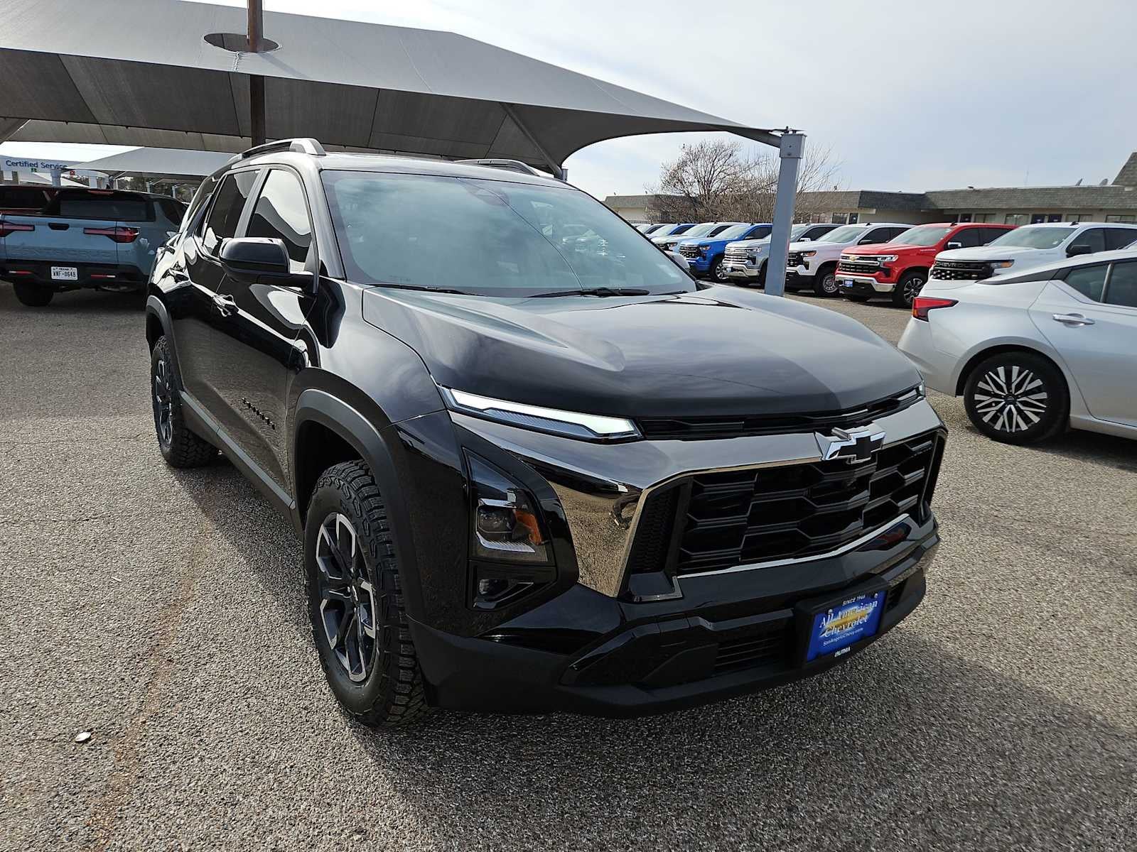 2026 Chevrolet Equinox ACTIV