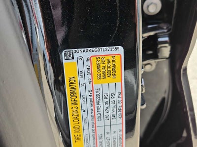 2026 Chevrolet Equinox ACTIV