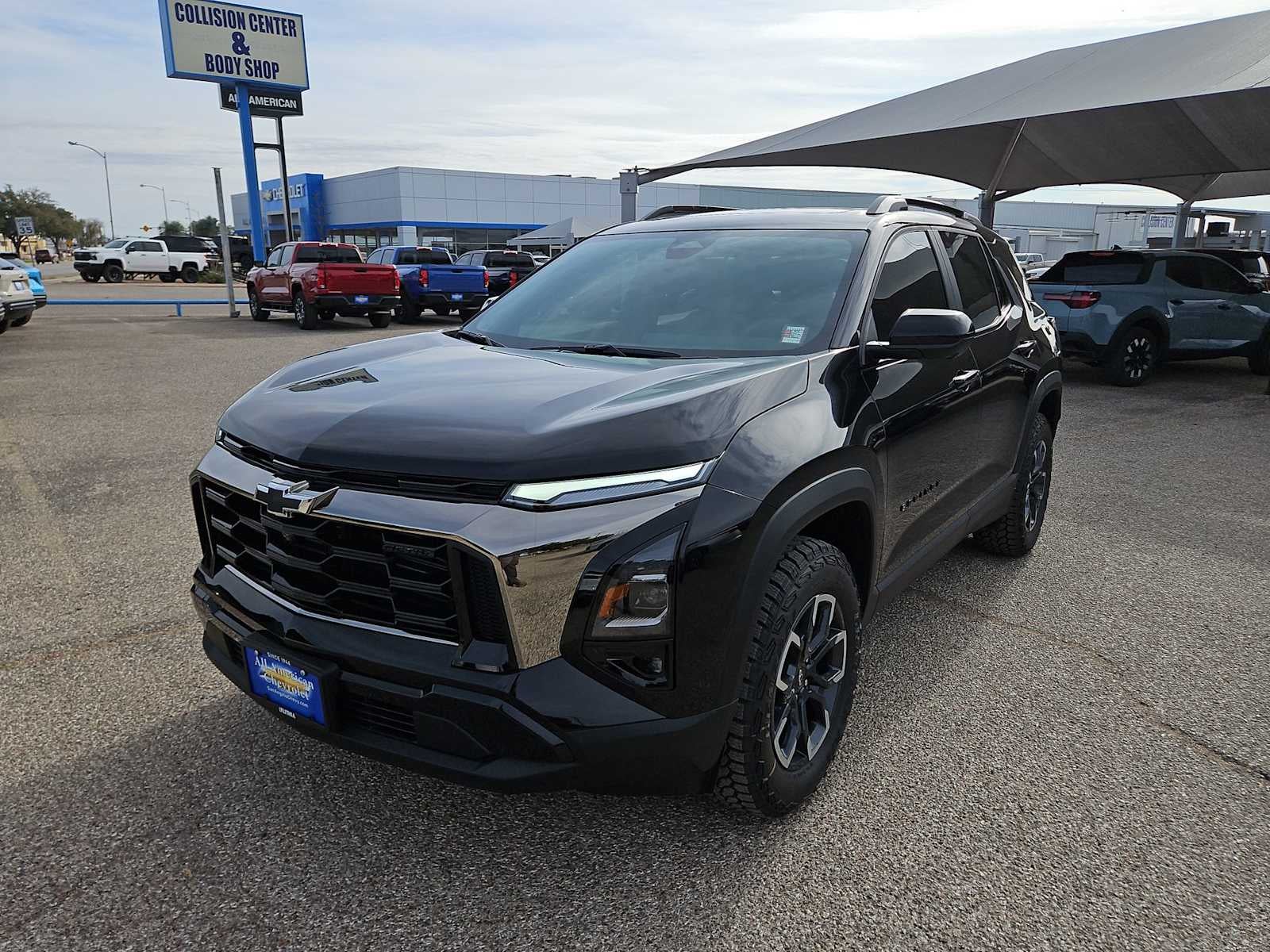 2026 Chevrolet Equinox ACTIV