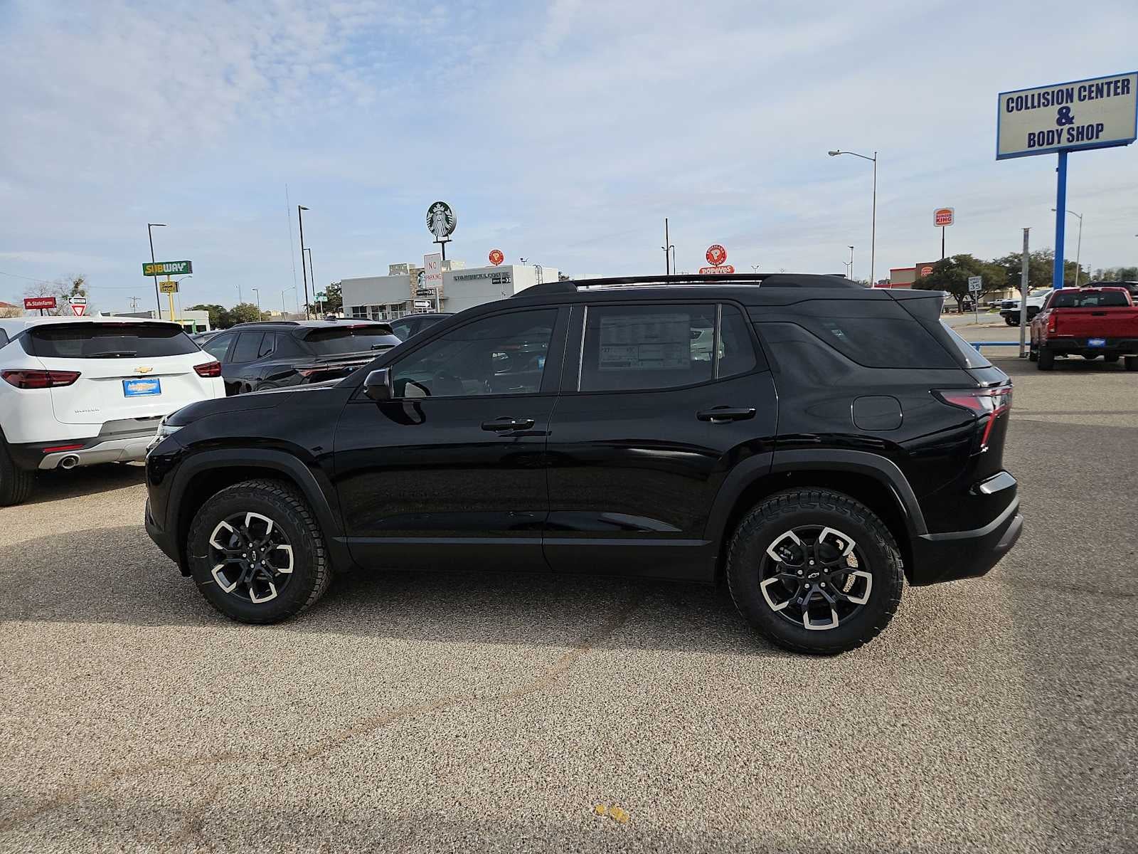 2026 Chevrolet Equinox ACTIV