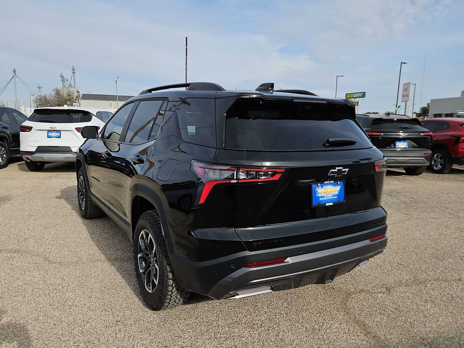 2026 Chevrolet Equinox ACTIV