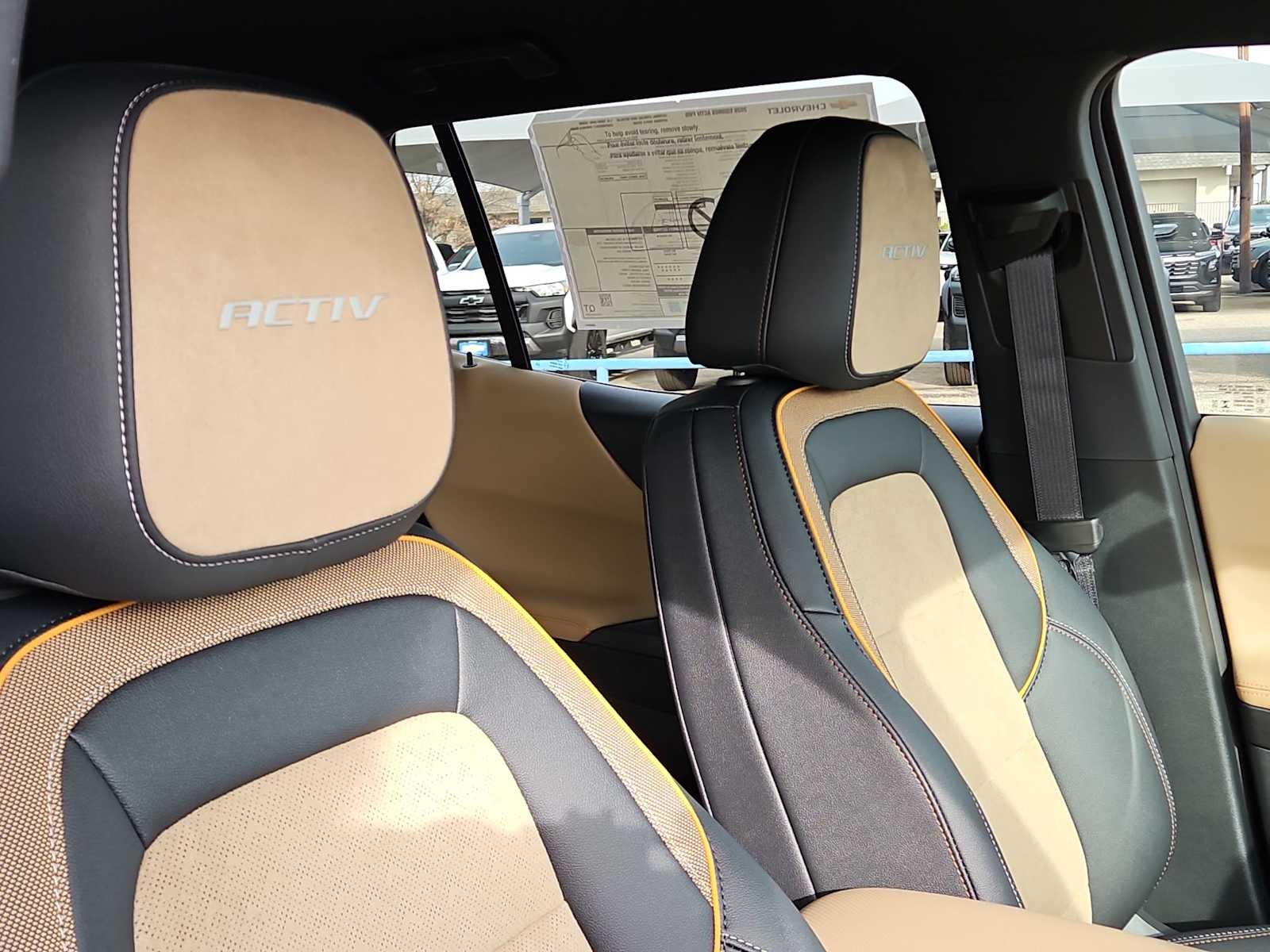 2026 Chevrolet Equinox ACTIV