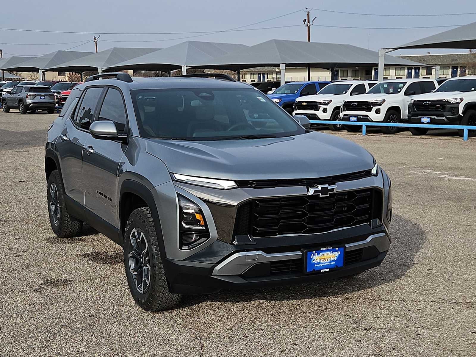 2026 Chevrolet Equinox ACTIV
