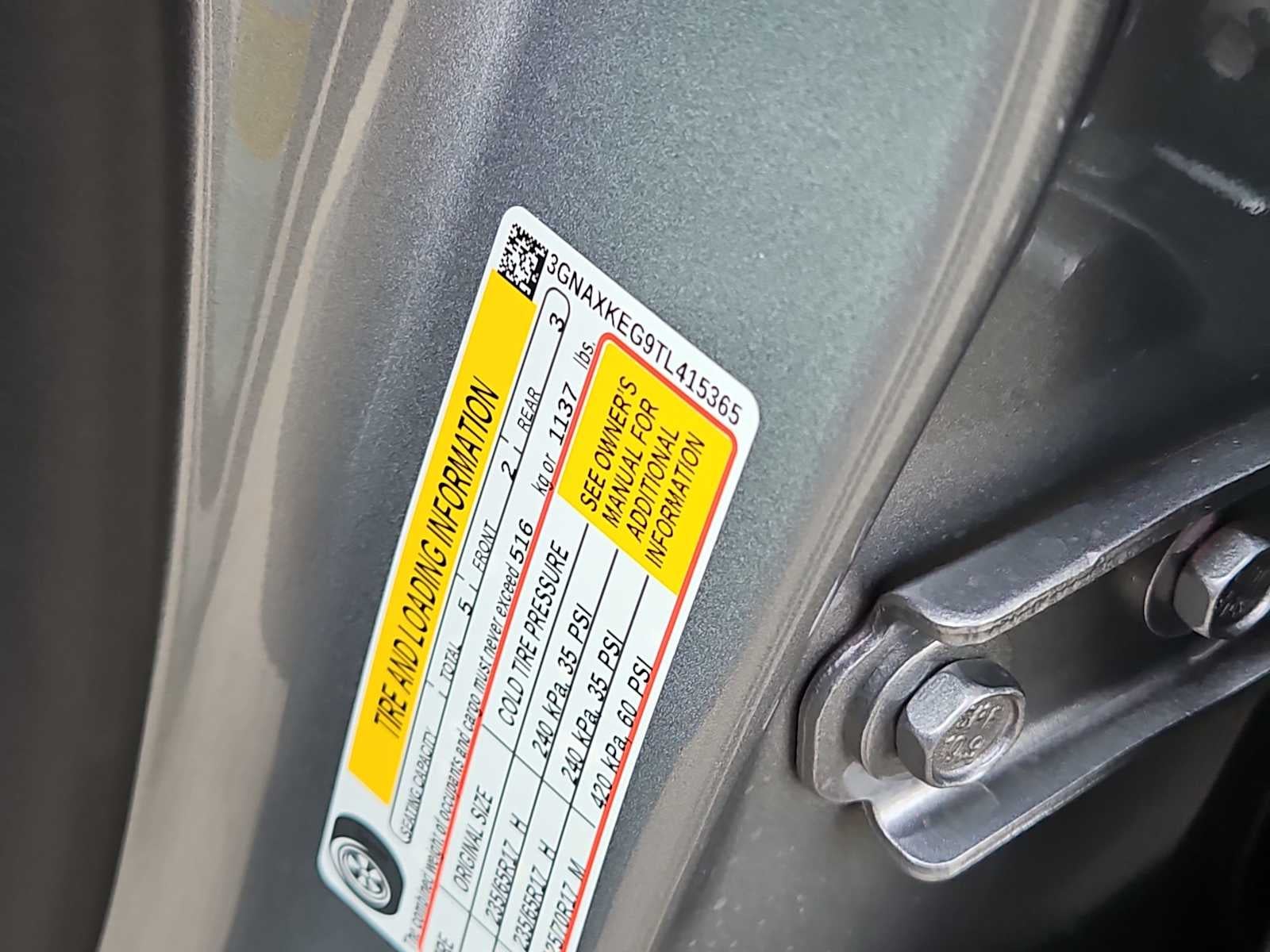 2026 Chevrolet Equinox ACTIV