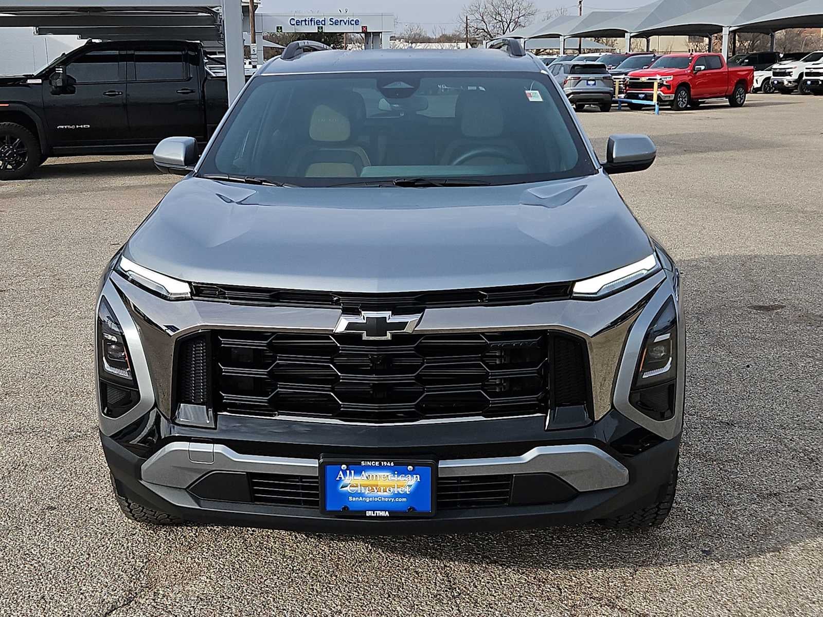 2026 Chevrolet Equinox ACTIV