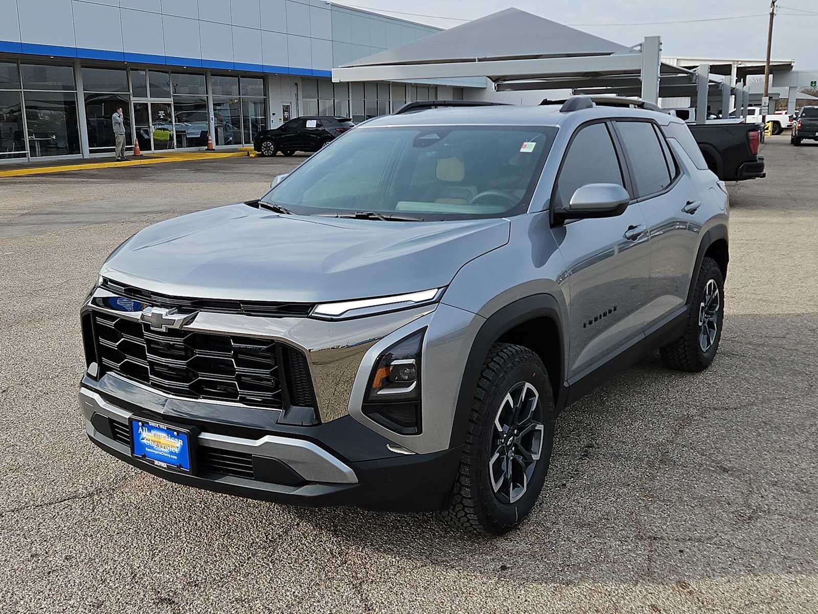 2026 Chevrolet Equinox ACTIV