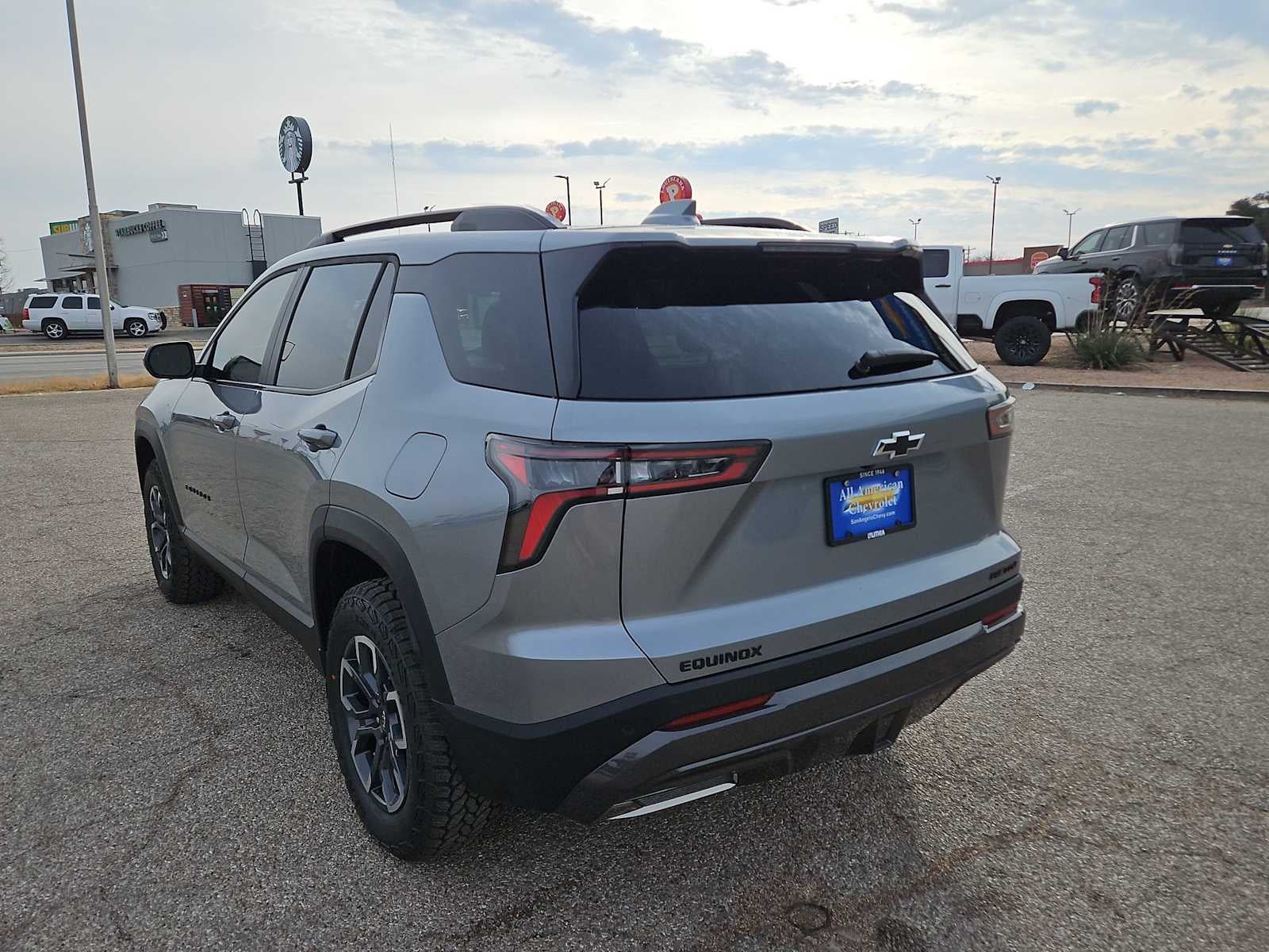 2026 Chevrolet Equinox ACTIV