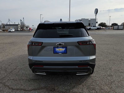 2026 Chevrolet Equinox ACTIV