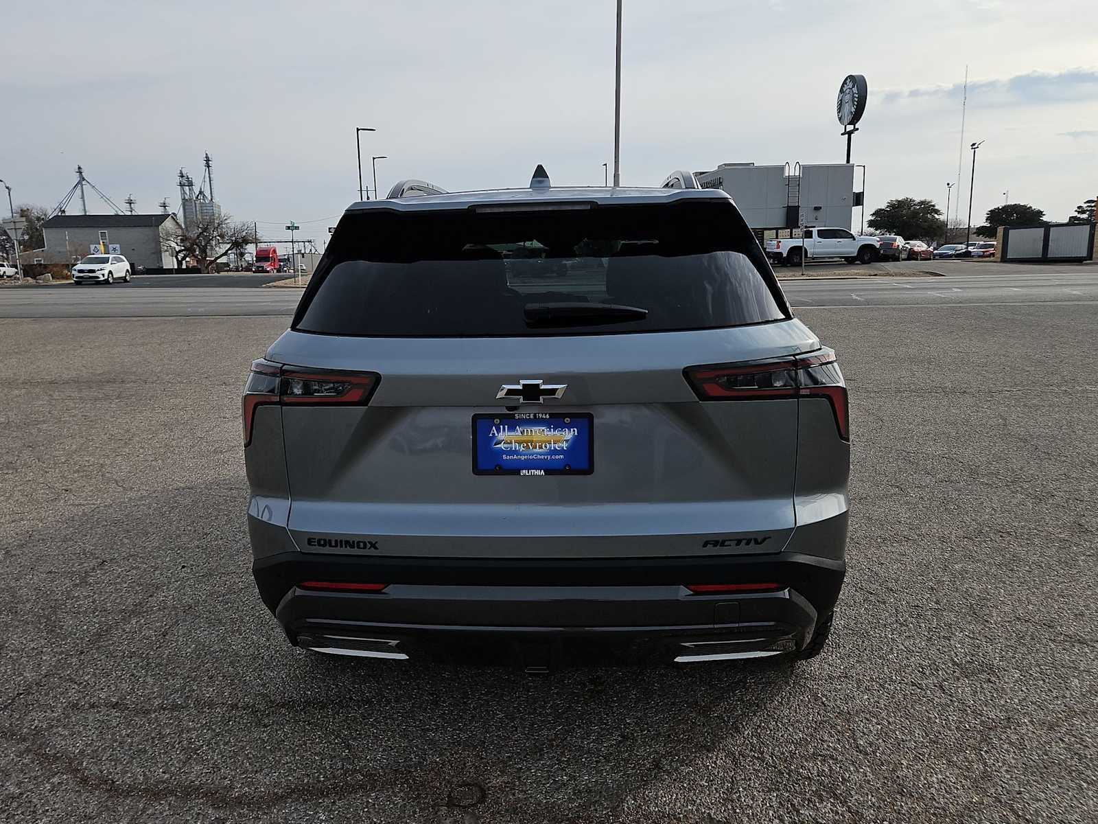 2026 Chevrolet Equinox ACTIV