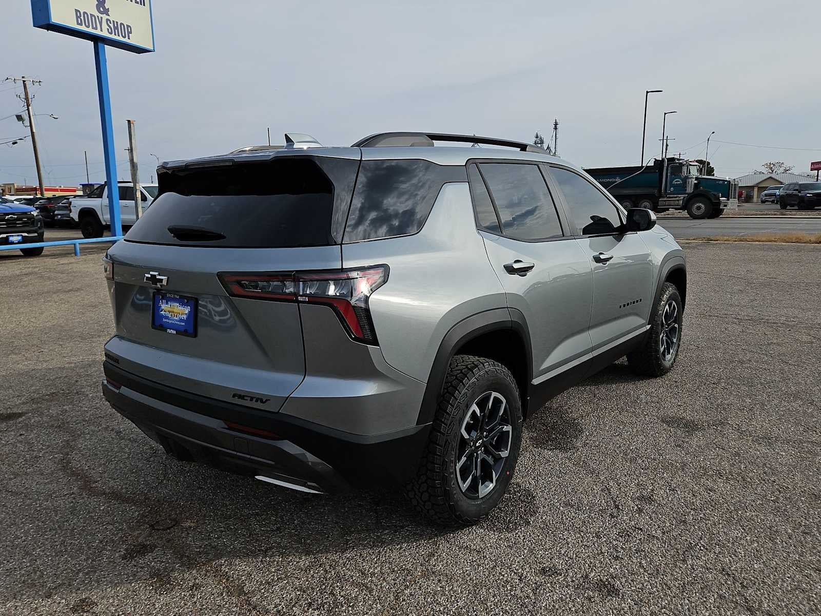 2026 Chevrolet Equinox ACTIV