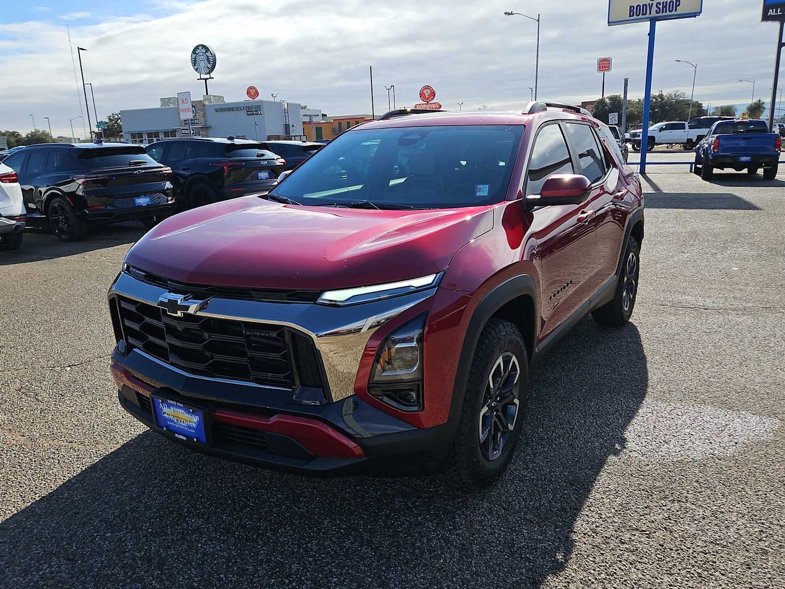 2026 Chevrolet Equinox ACTIV