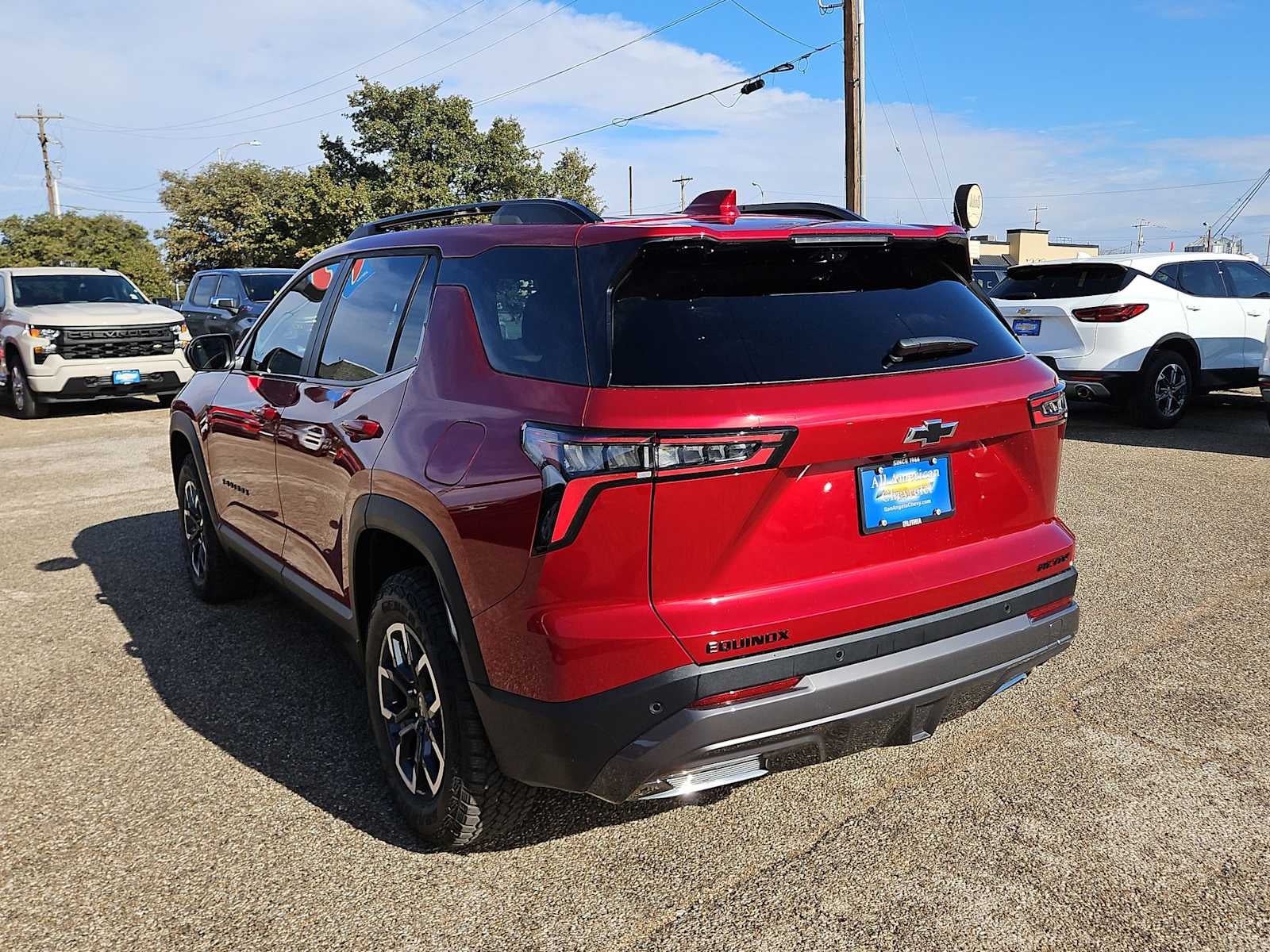 2026 Chevrolet Equinox ACTIV