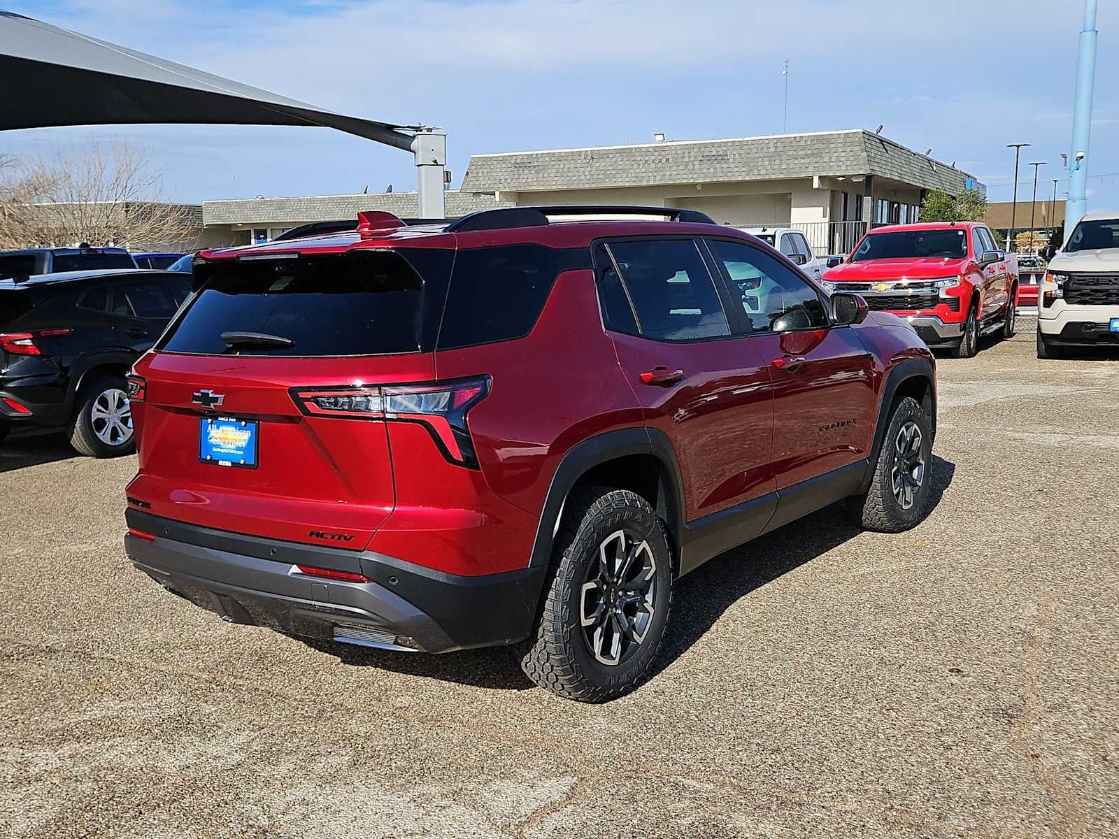 2026 Chevrolet Equinox ACTIV