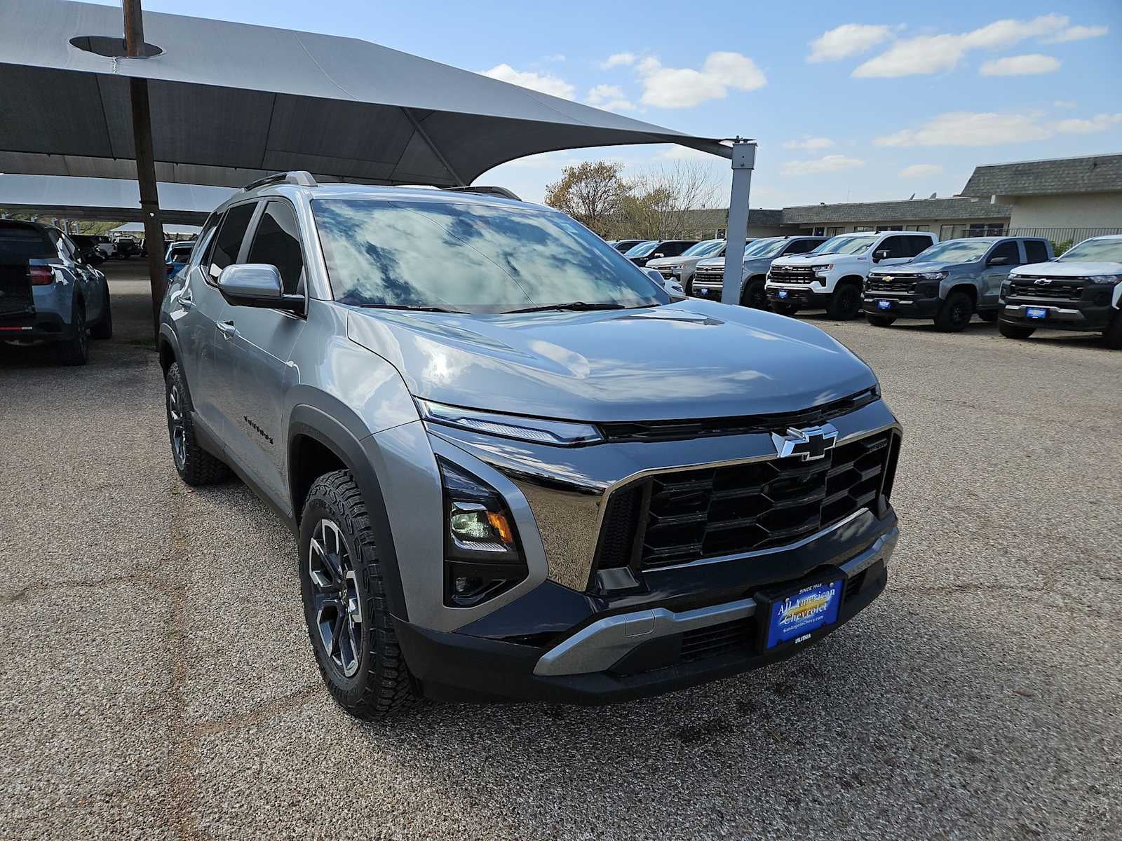 2026 Chevrolet Equinox ACTIV