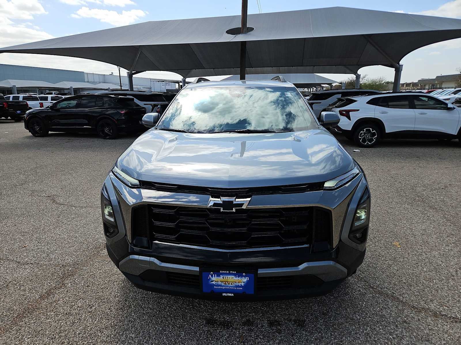 2026 Chevrolet Equinox ACTIV