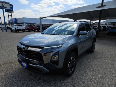 2026 Chevrolet Equinox ACTIV