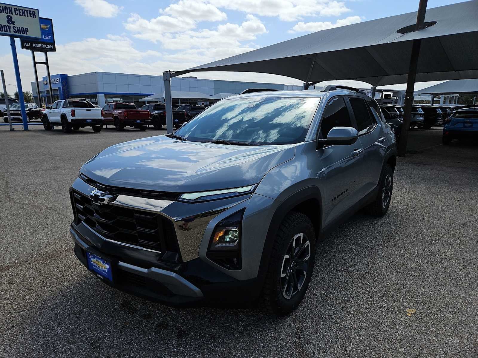 2026 Chevrolet Equinox ACTIV