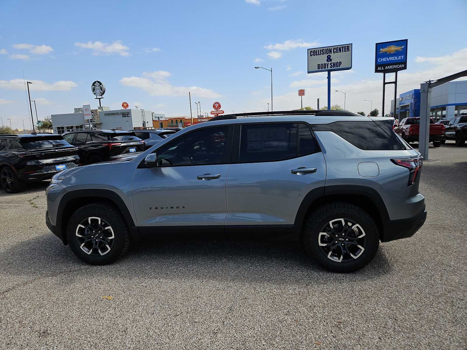 2026 Chevrolet Equinox ACTIV